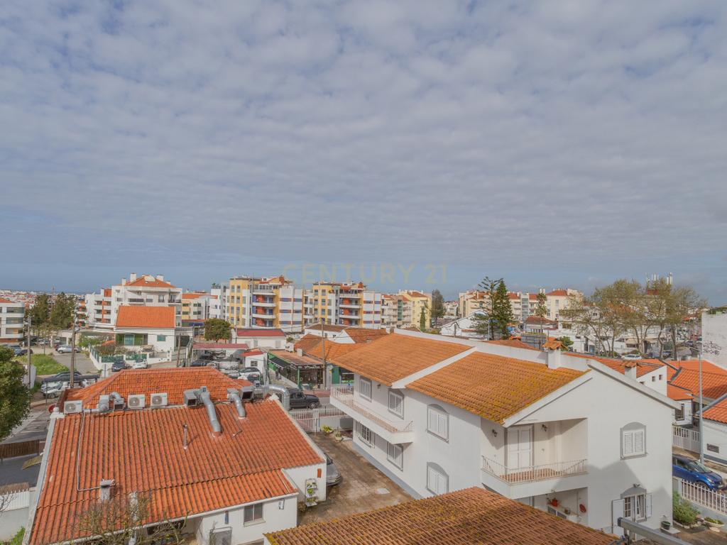 Excelente apartamento, T3, para venda, prédio com elevador na Charneca da Caparica a 1.500 m da praia. - Image 43