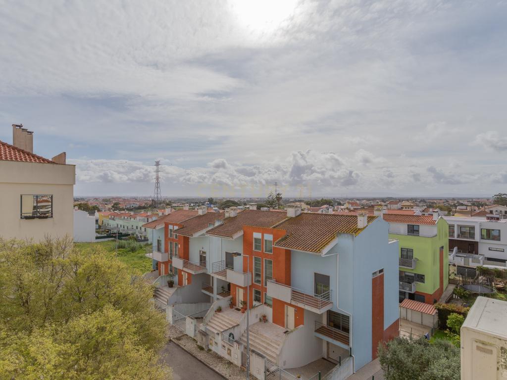 Excelente apartamento, T3, para venda, prédio com elevador na Charneca da Caparica a 1.500 m da praia. - Image 46