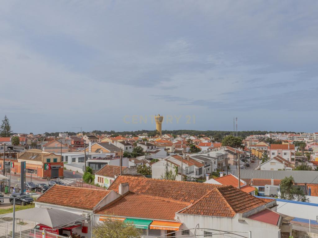 Excelente apartamento, T3, para venda, prédio com elevador na Charneca da Caparica a 1.500 m da praia. - Image 49