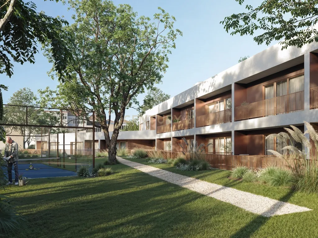 OAK Porto | T1 em último piso com varanda em condomínio privado na Boavista - Image 7