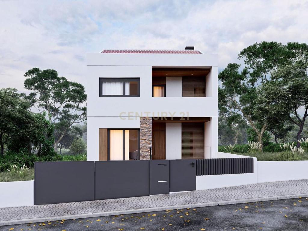 Moradia T4 com piscina em Caneças - Image 63