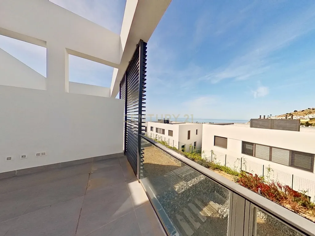 PROPRIEDADE CONTEMPORÂNEA DE PRESTÍGIO EM LA CALA DE MIJAS COM EXCECIONAIS VISTAS PANORÂMICAS SOBRE O MAR ENTRE MARBELLA E MÁLAGA - Image 13