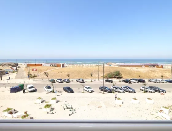 T1 na Primeira linha de Praia - Costa da Caparica - Image 17