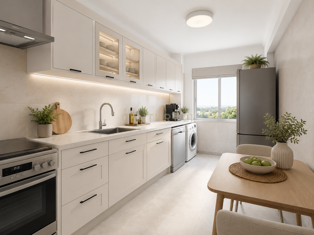 Um apartamento com luz, espaço e a base certa para criar uma casa à sua medida - Image 10