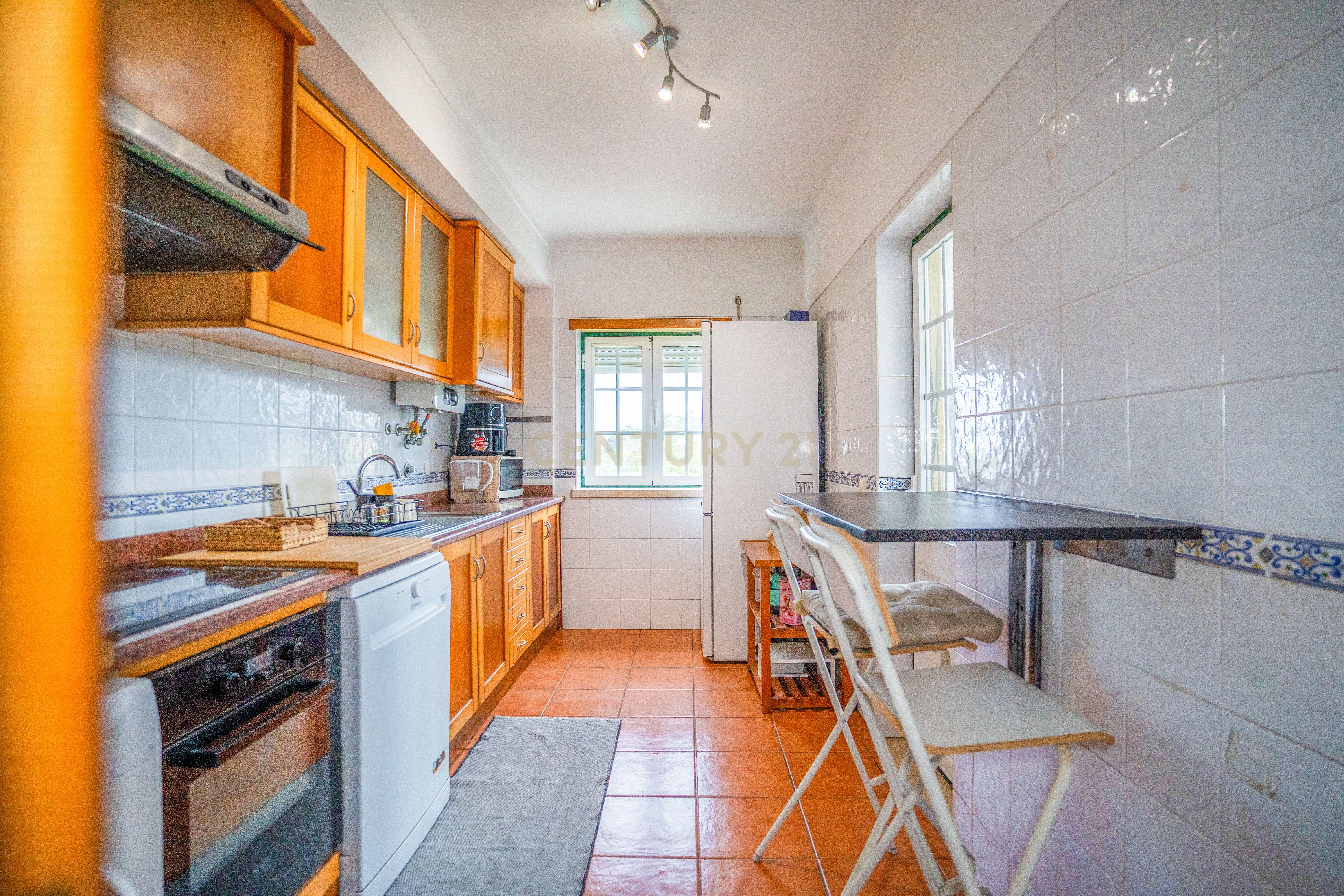 Fotografia 6 de Apartamento em Gaeiras - Duplex + sótão e garagem