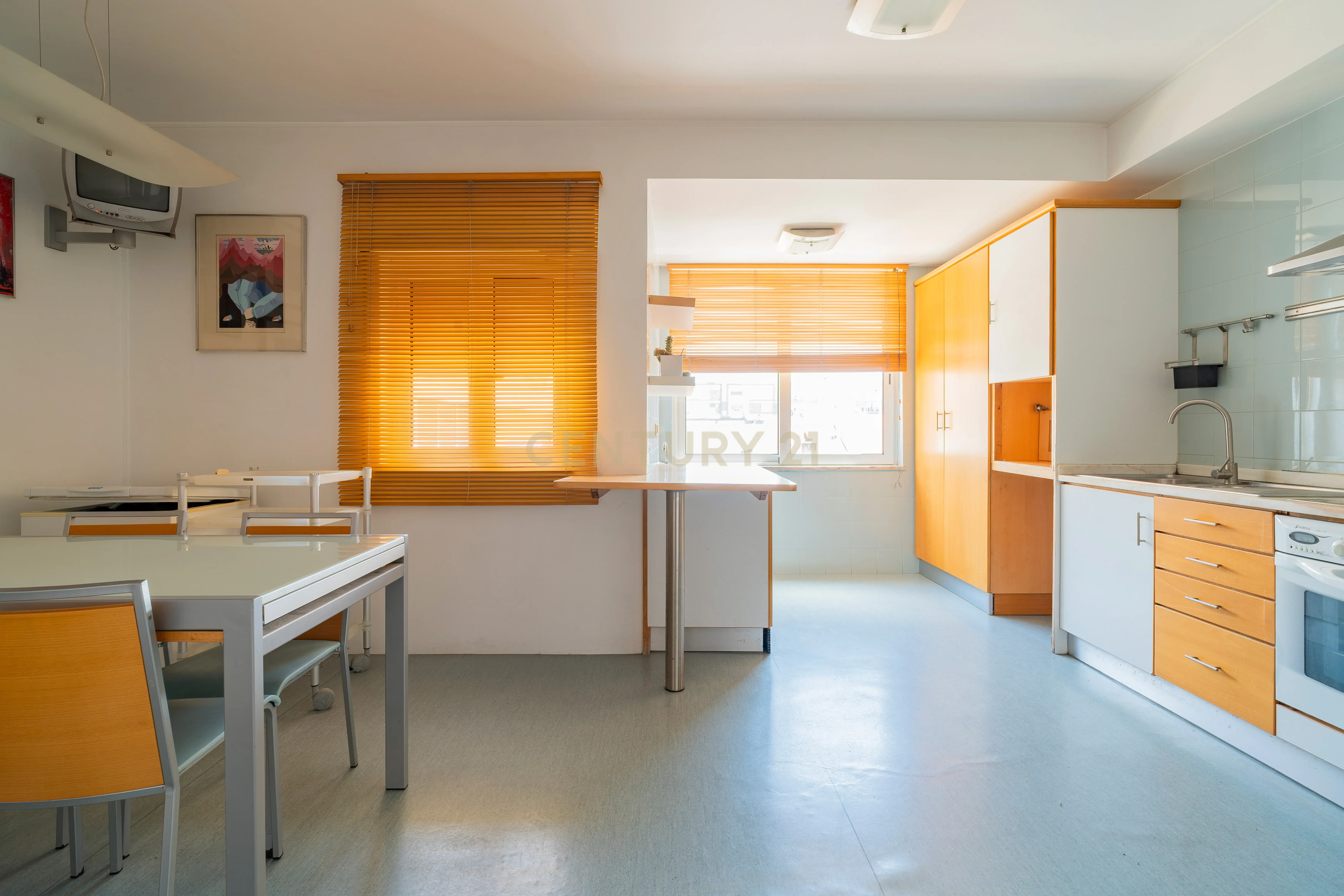 Fotografia 7 de Apartamento T5  duplex no centro de Alcobaça