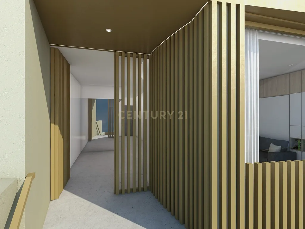 VILLA 458 - Tipologias T0 a T2 Duplex em Matosinhos, Senhora da Hora junto ao Metro - Image 11