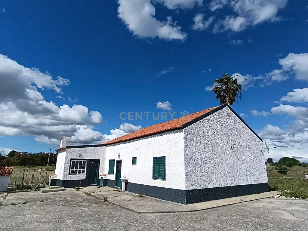 Quinta 8000m2 com 4 Moradias T2 e T3 - Image 30