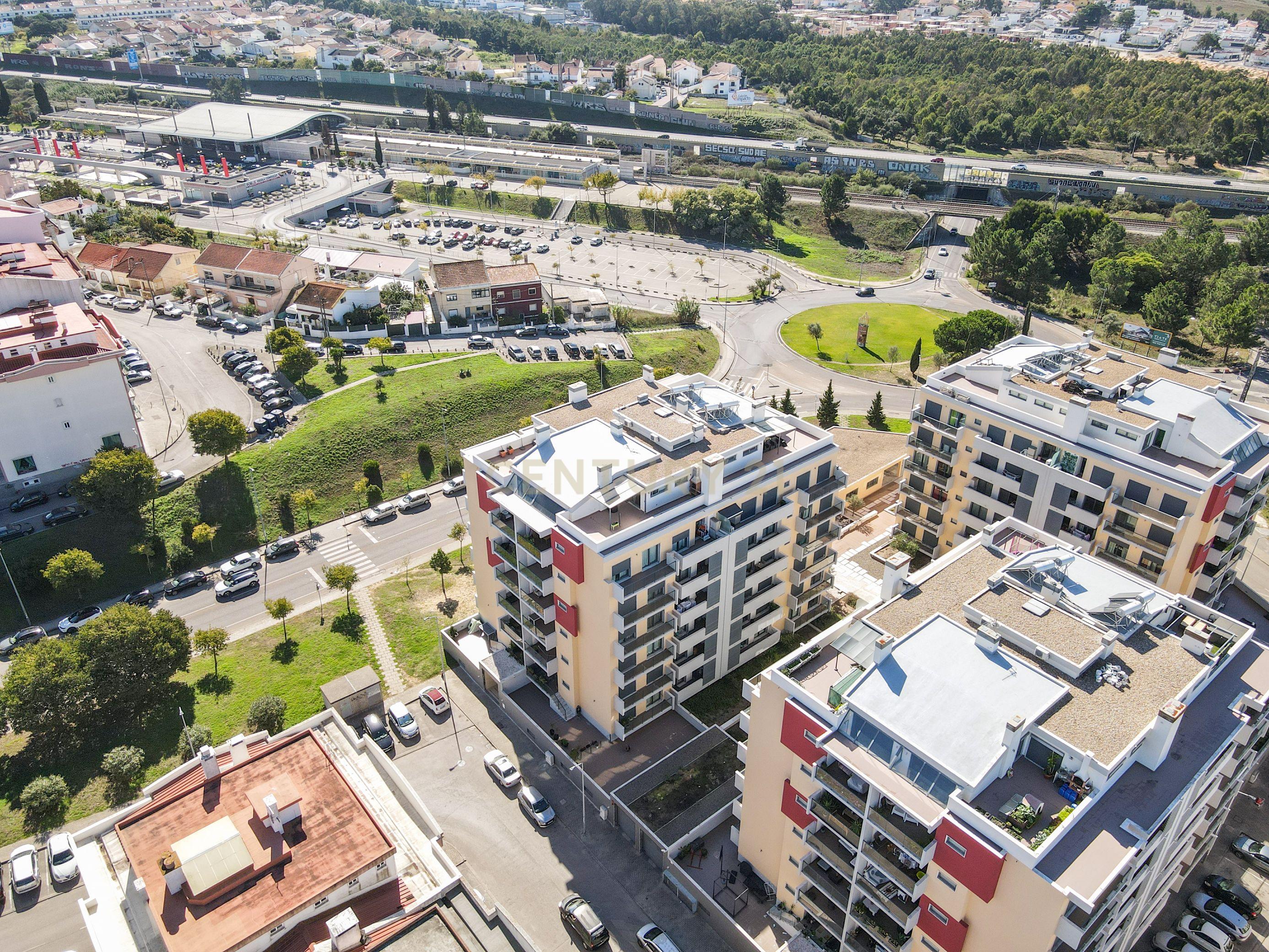 Apartamento Premium T3 Terraços d'Amora - Image 16