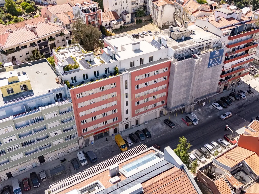 Sofisticação urbana no coração de Lisboa - Image 88