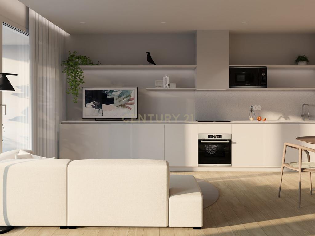 Apartamento em Construção, Rua Paulo VI, Leiria - Image 3