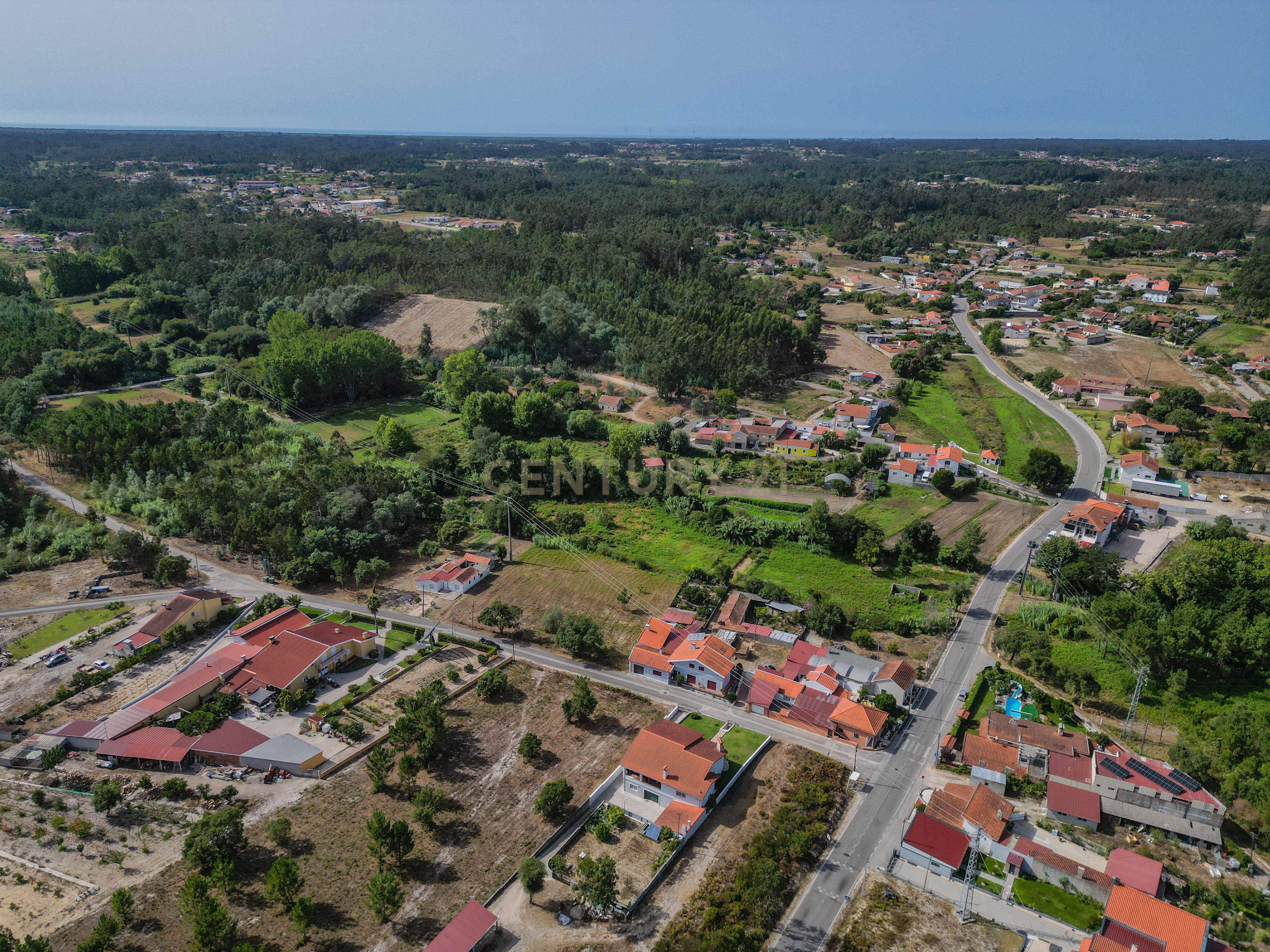 Fotografia 9 de Terreno com cerca de 2.700 m² em Casal dos Chouriços, Moinhos da Gândara, Figueira da Foz.