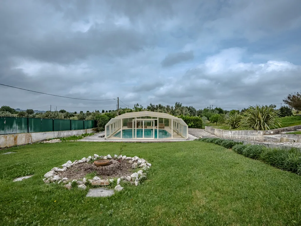 Moradia de sonho com Piscina, 7 Divisões e com Terreno 8461 m2 – Excelente Localização, a 40 minutos de Lisboa ! - Image 58