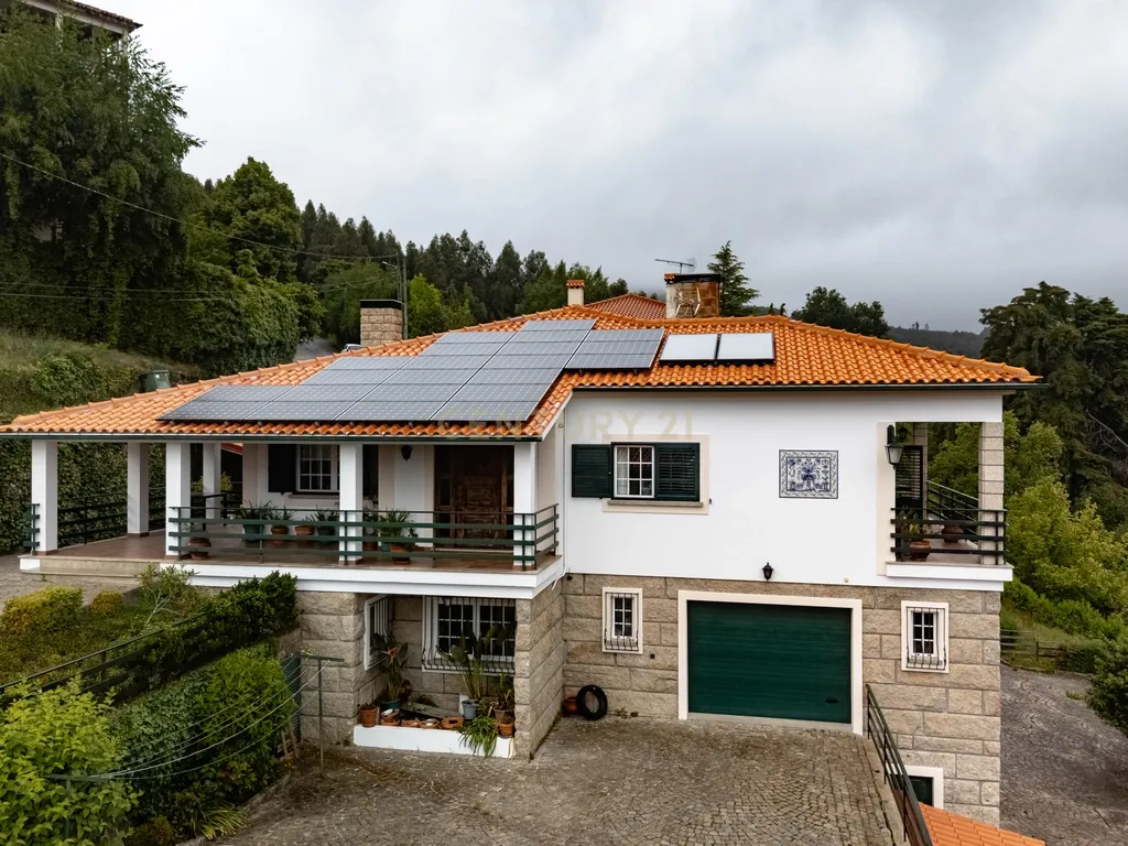 Moradia T6 | Serra do Caramulo - Image 52