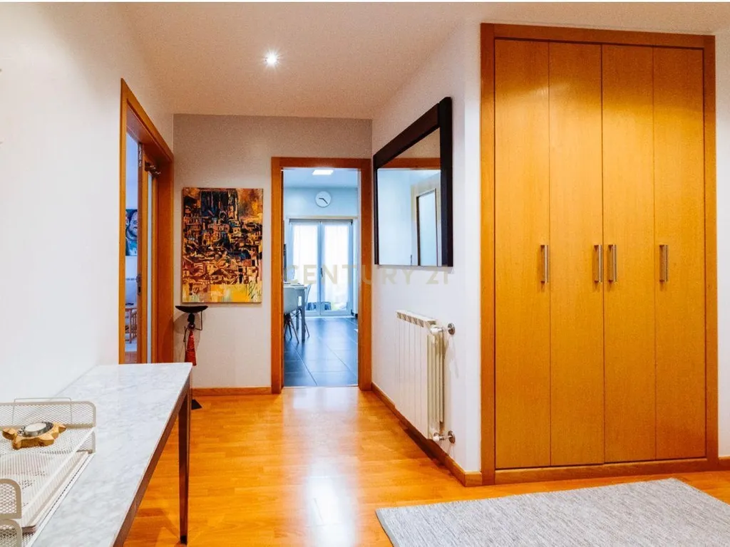 Apartamento T3 com Jardim Privativo e Vista sobre Leiria | Santa Clara – Parceiros - Image 15