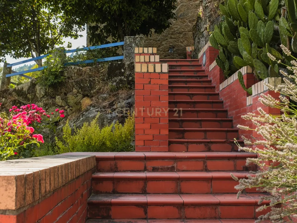 QUINTA PARADISÍACA, COM PISCINA, ÀS PORTAS DA CIDADE DA GUARDA - Image 29