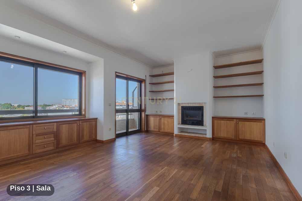 T3+2 Duplex renovado no Carvalhido, Porto | 147 m² - Image 8