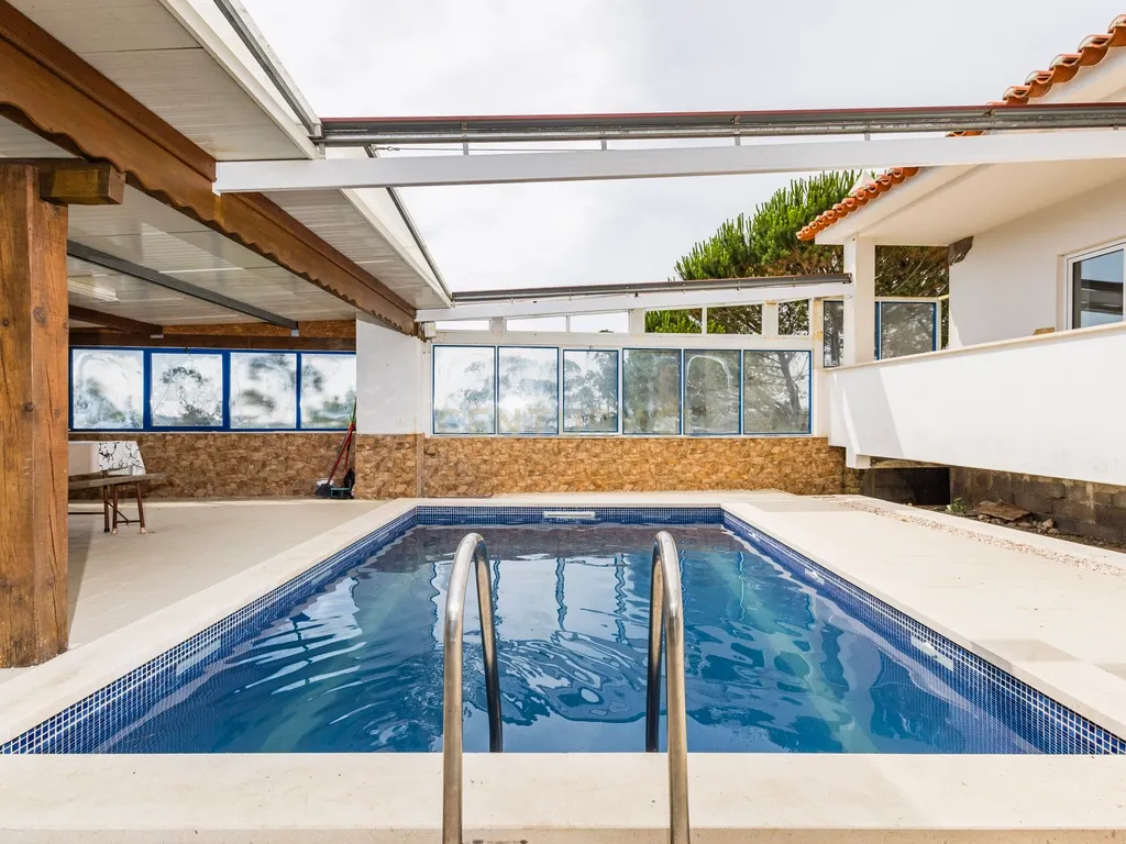 Moradia T3 com Piscina e Vistas para a Natureza – Chainça | Leiria - Image 18