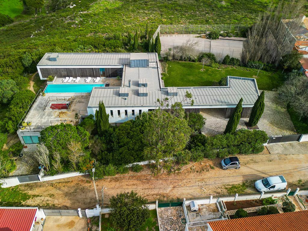 Moradia térrea T6 Serra da Azóia - Sesimbra - Image 73