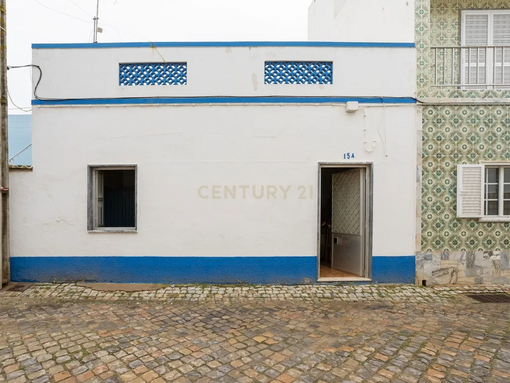 Morada T2 em Santa Luzia - Image 1