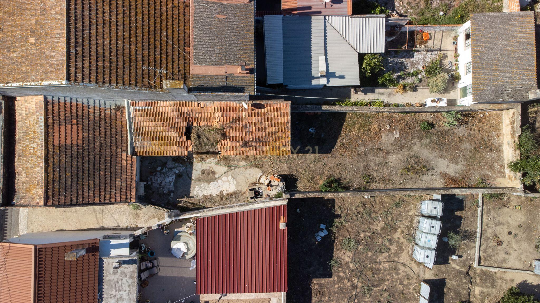 Fotografia 12 de Casa para Recuperação em Cartaxo com Vista Panorâmica