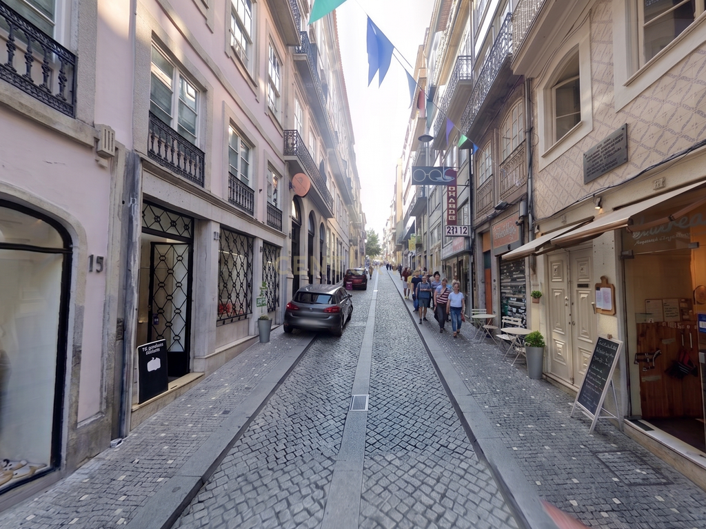 Edifício no Centro histórico do Porto - Rendimento acima de 5% - Image 6