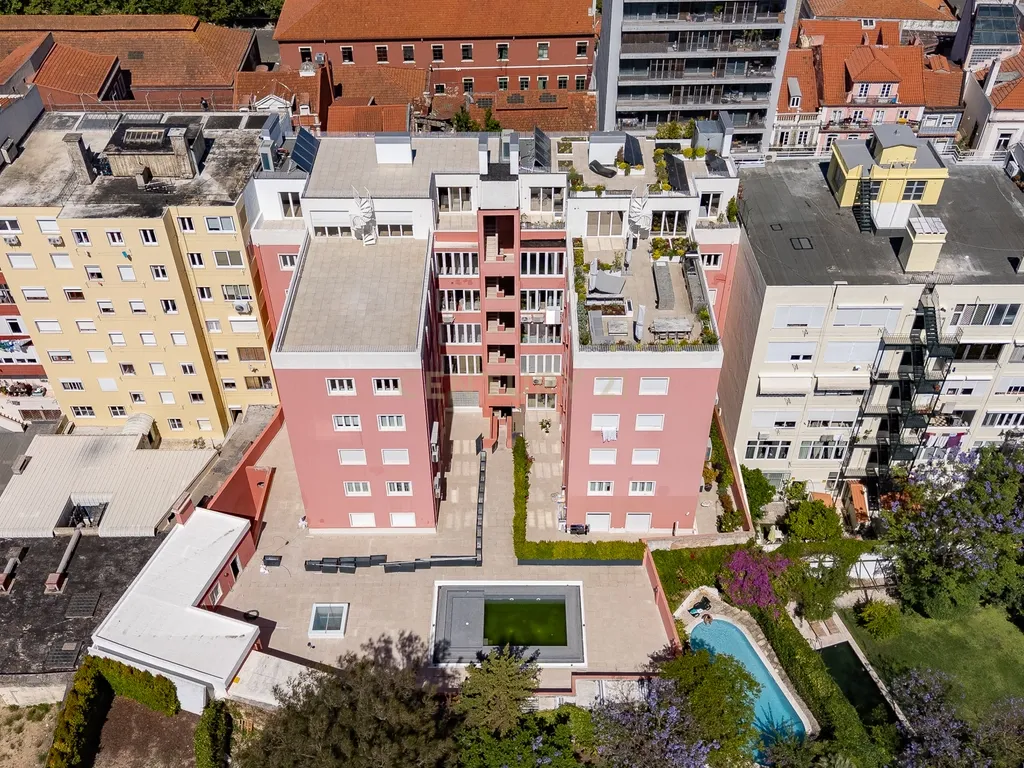 Sofisticação urbana no coração de Lisboa - Image 82