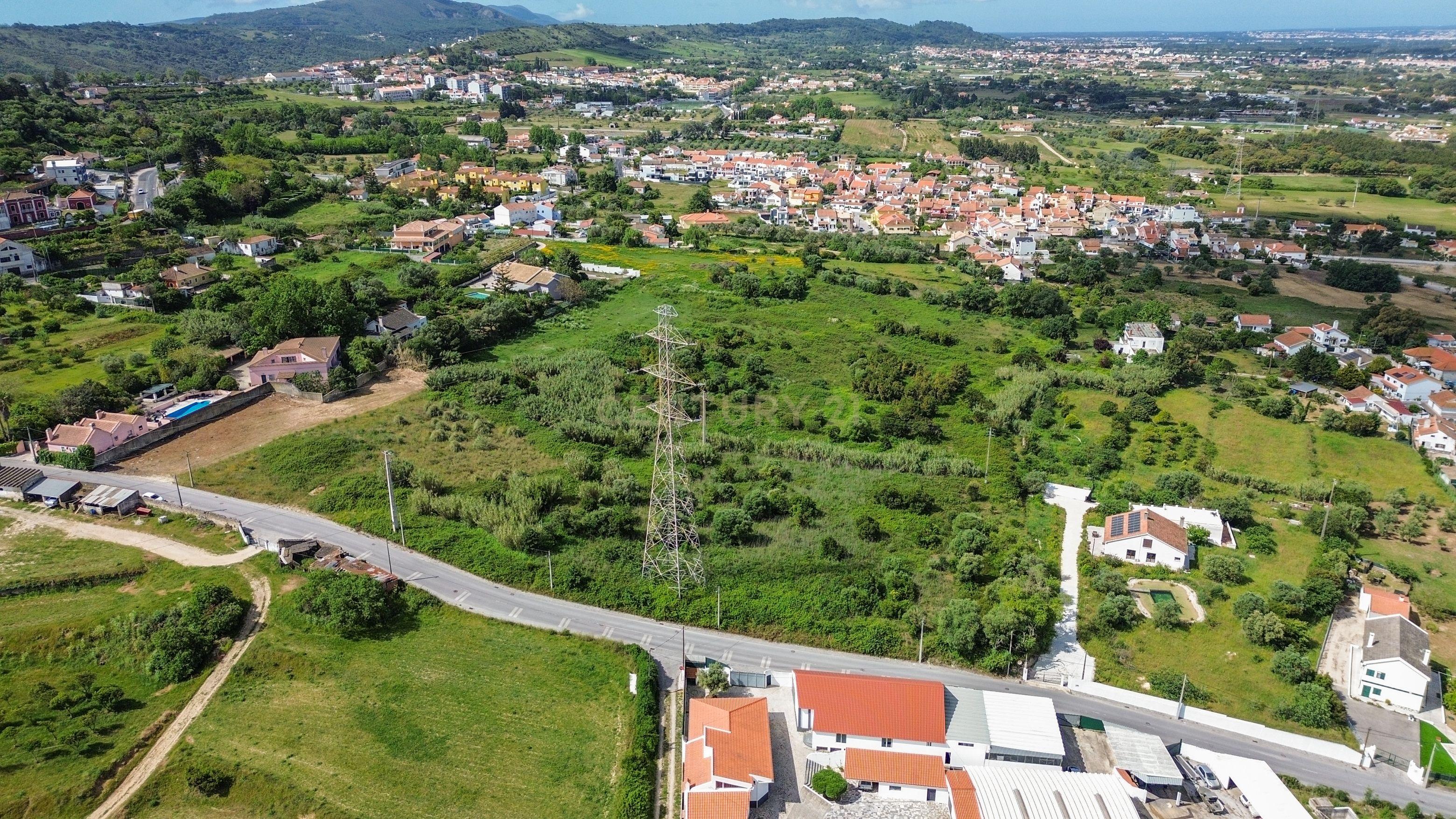 Fotografia 5 de Terreno para Loteamento – Quinta dos Carvalhos, Palmela