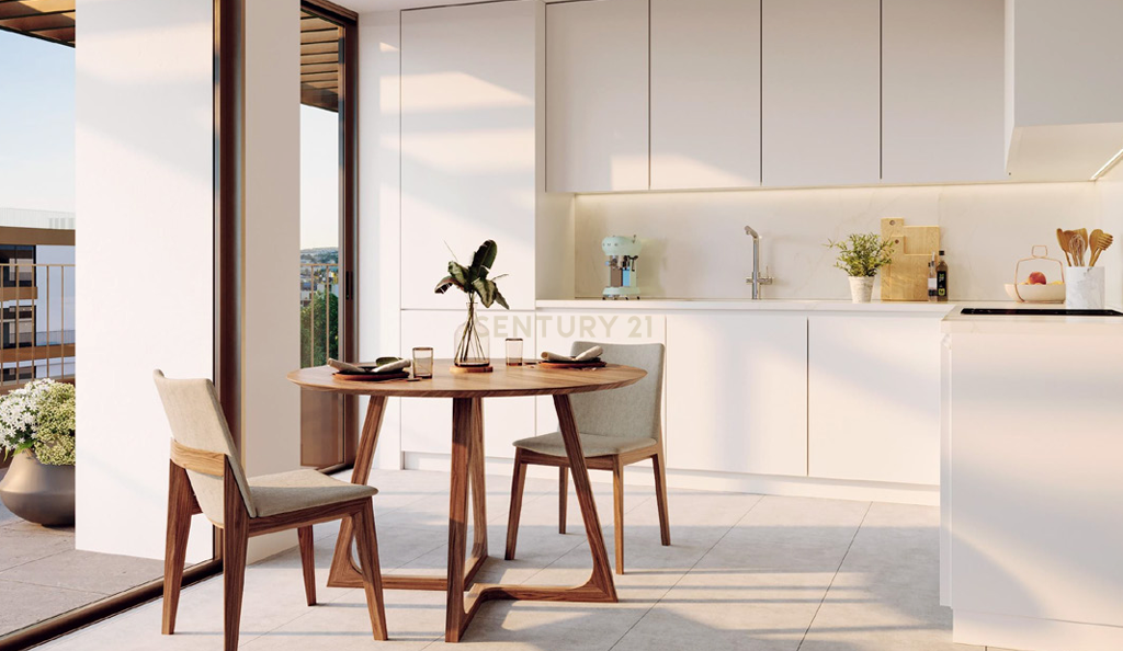 Apartamento T3 com 161 m2 na Urbanização Vila Rio no Edifício Luz - Image 6