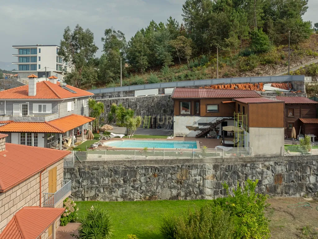Moradia com Piscina, Vistas Panorâmicas e T2 Independente | São Gonçalo, Amarante - Image 45