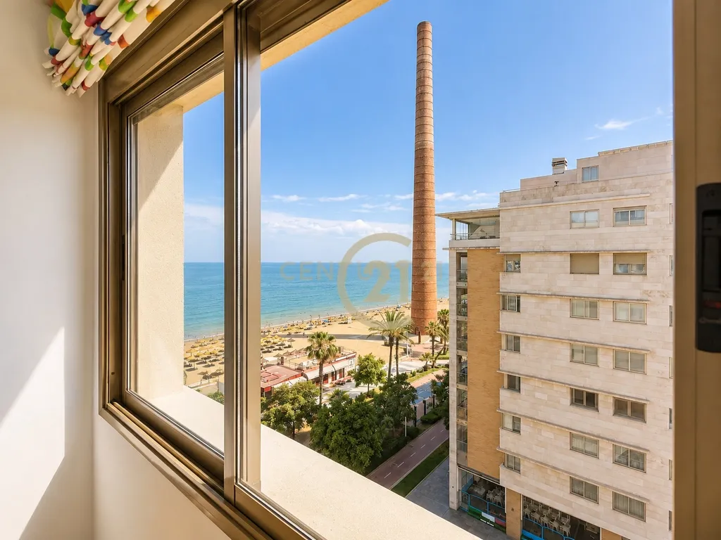Apartamento em Primeira Linha de Praia com Vistas Frontais para o Mar – 3 Quartos, Garagem e Arrecadação - Image 42