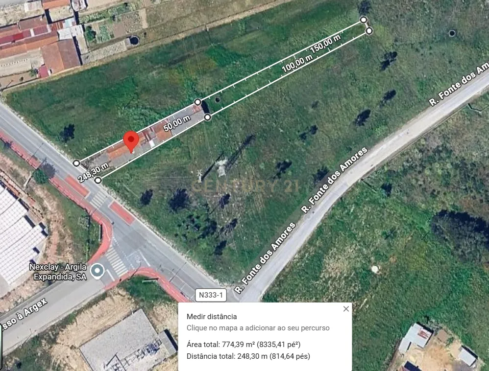 Moradia T2 Térrea para Reconstrução + Terreno de 712 m² em Bustos | Ideal para investidores. - Image 13