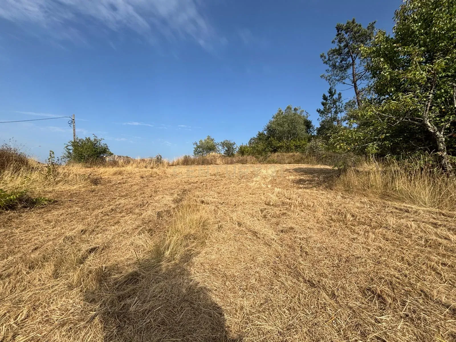 Fotografia 12 de Terreno com viabilidade construtiva em Santiago de Litém - Localização Central e Acessível