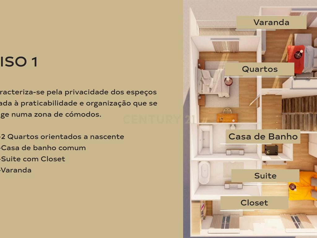 Moradia T4 com garagem e piscina - Quinta do Conde - Image 7