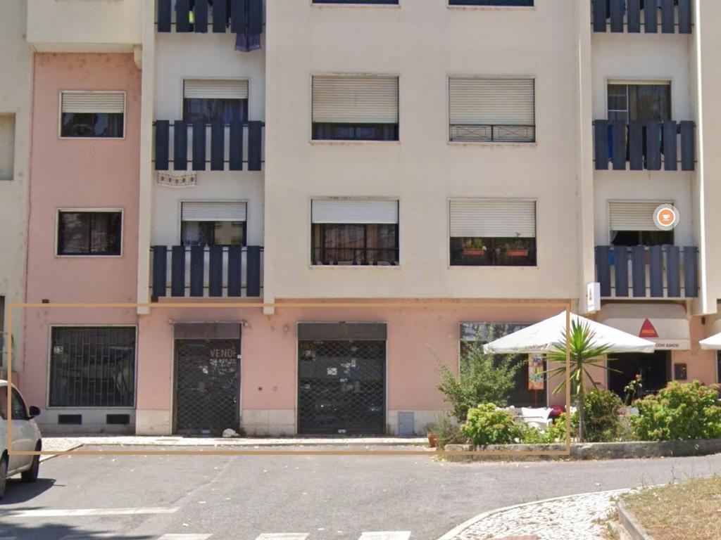 Loja com 98.69 m² | Espaço comercial | Monte Abraão, Queluz - Image 2