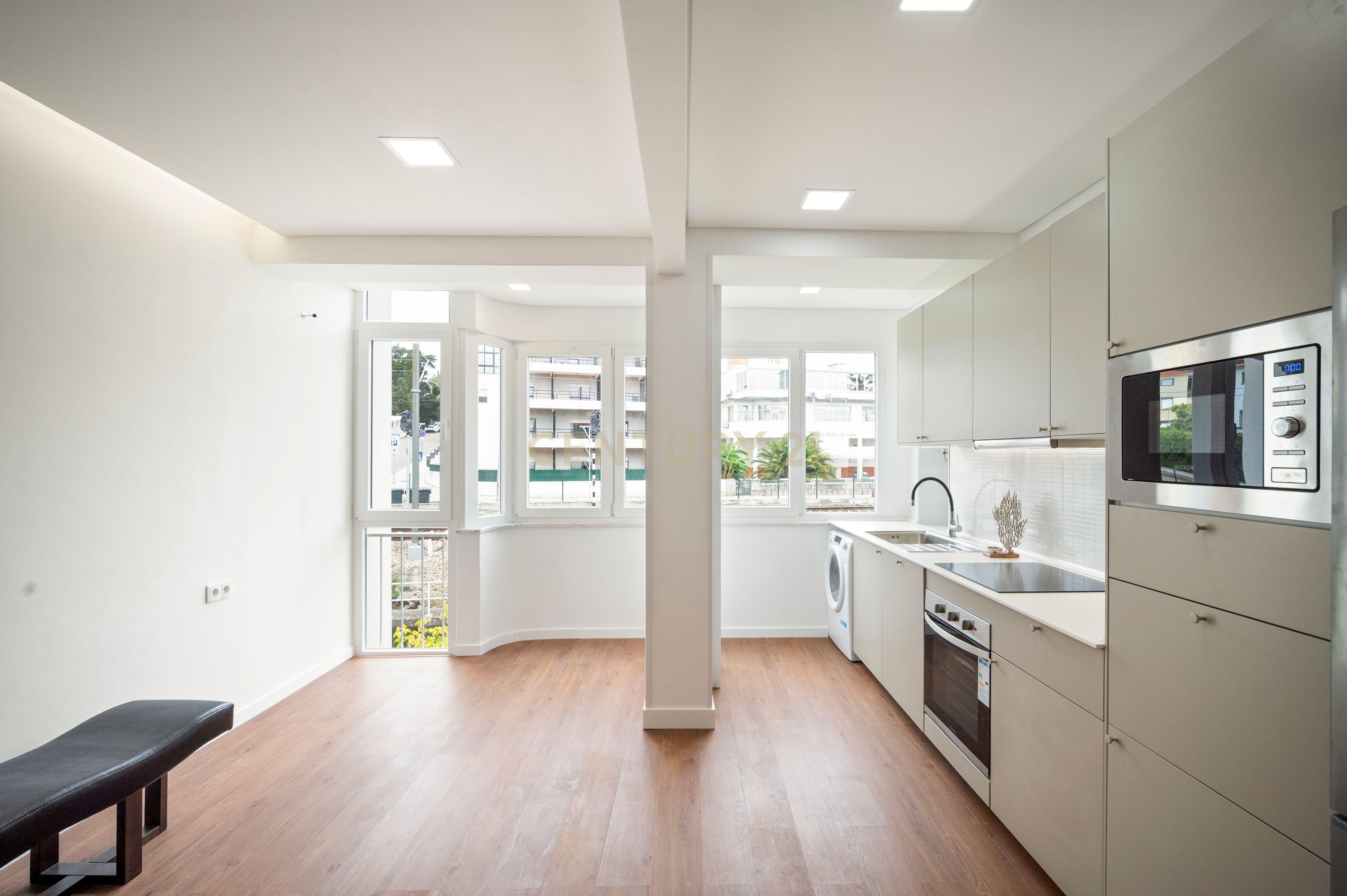 Fotografia 4 de Apartamento T3 em Oeiras para arrendamento- Novo e Pronto a Habitar