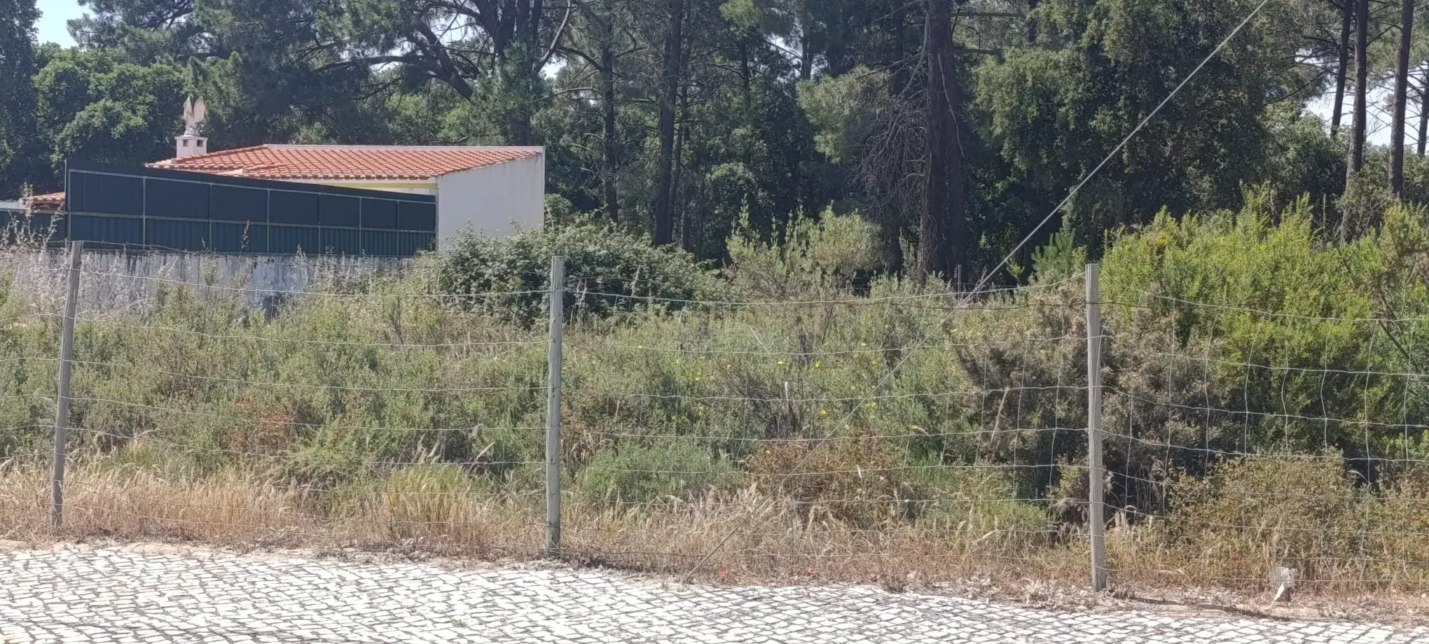 Fotografia 3 de Terreno Urbano para Construção | Casal de Bolinhos – Azeitão