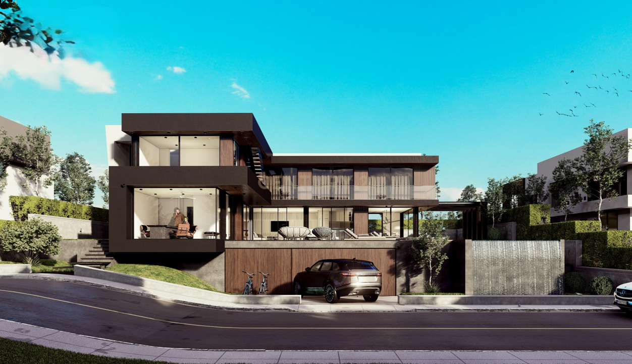 Fotografia 6 de Terreno com 700m² | Projeto Aprovado | Charneca da Caparica