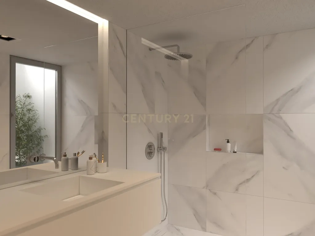 Moradia T3 de arquitetura contemporânea em Tires - Image 13