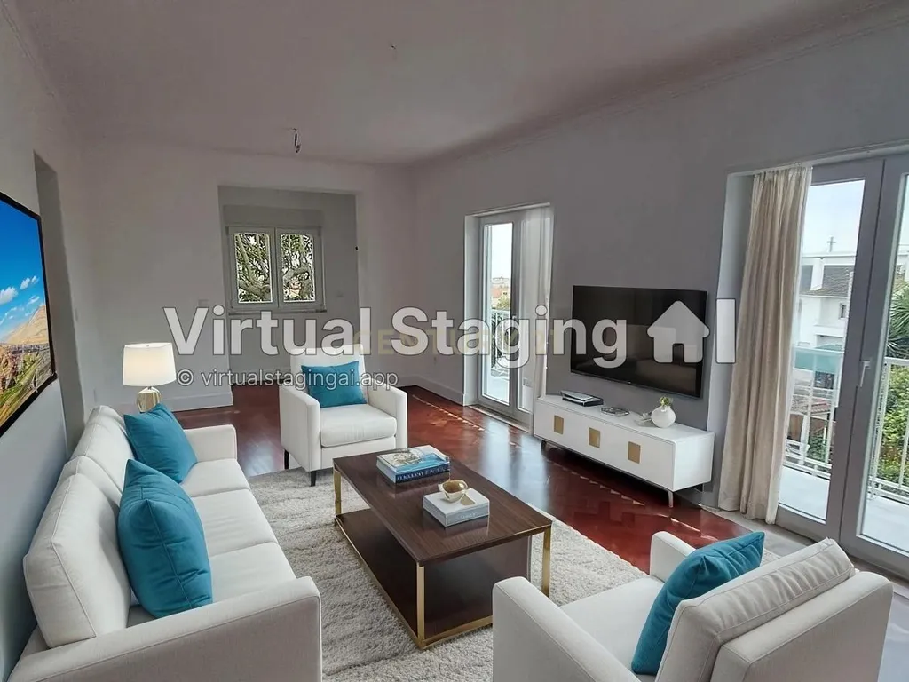 Moradia geminada T3 + 1 com vista de Mar - São Domingos de Rana - Image 1