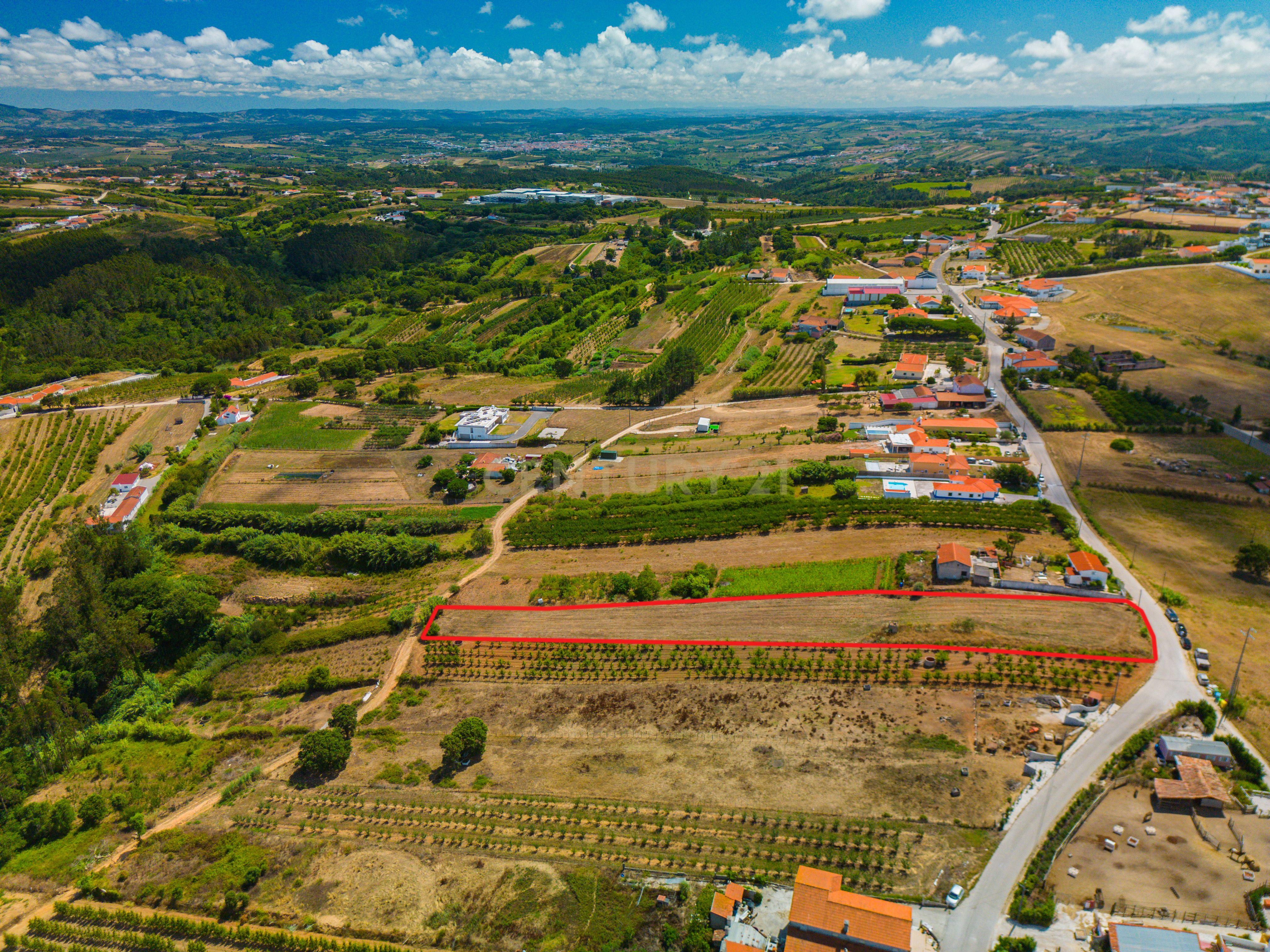 Fotografia 5 de Terreno na Usseira