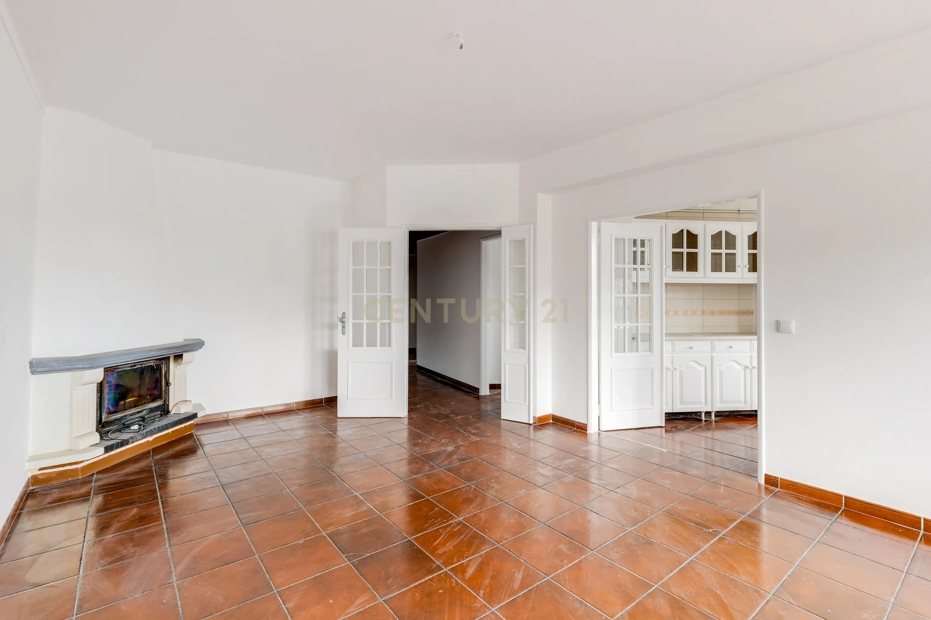 Fotografia 5 de Apartamento T3 com Vista  sobre Pombal e seu castelo