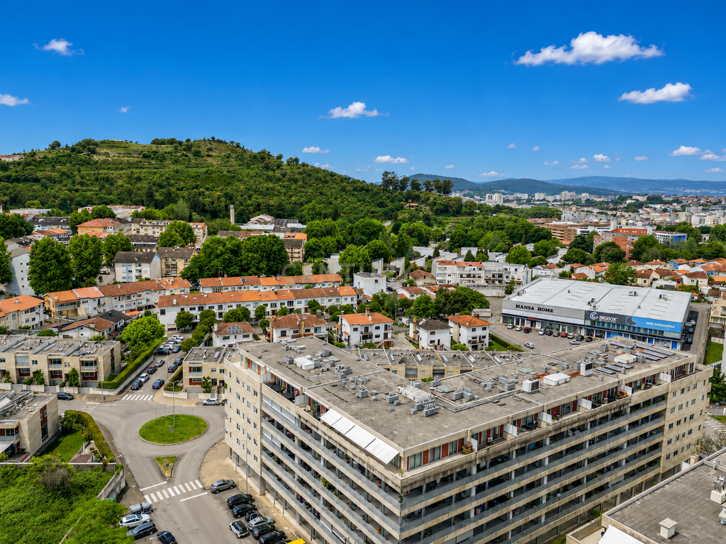 Apartamento T3 em Fraião, Braga (Edf. Domus Qualitas) - Image 28