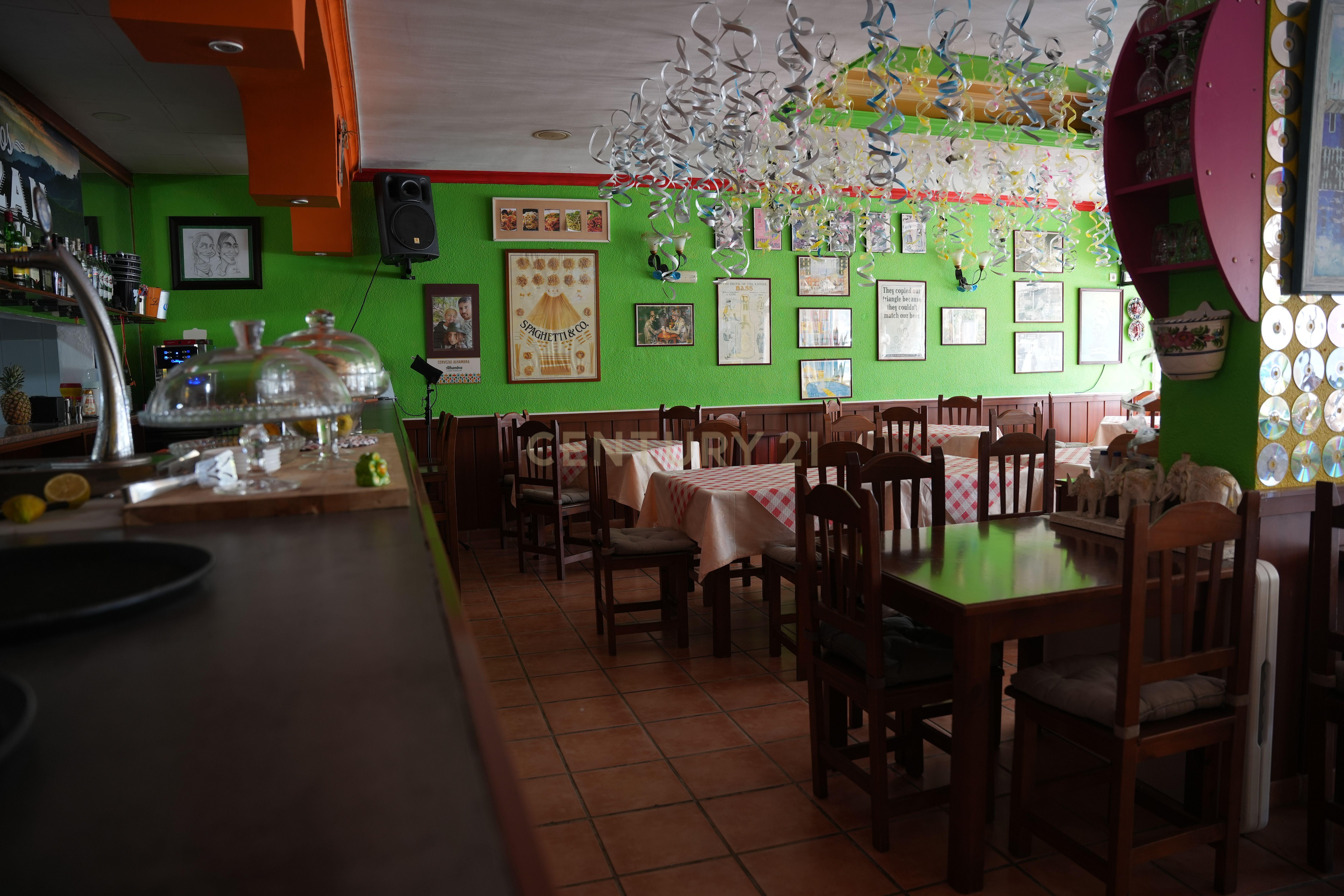 IMÓVEL COMERCIAL À VENDA EM TORREMOLINOS COM OPÇÃO DE COMPRA – RESTAURANTE EM FUNCIONAMENTO NA CALLE ALLENDE - Image 28