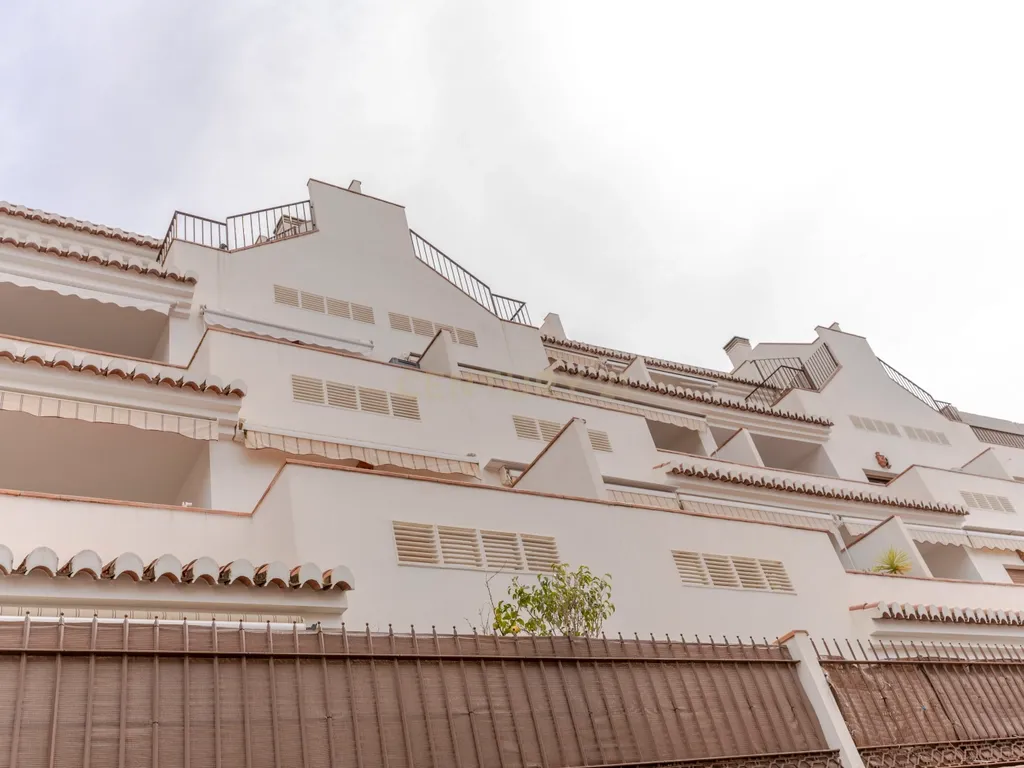 Apartamento T3 Moderno com Terraço em Granada, Andalucía - Image 55