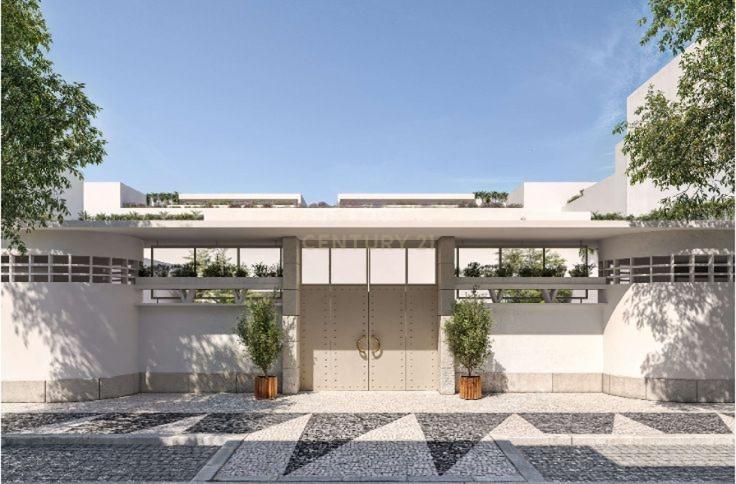 Apartamento T4 - Ultimo andar no empreendimento na Rua Brito Capelo - Image 11