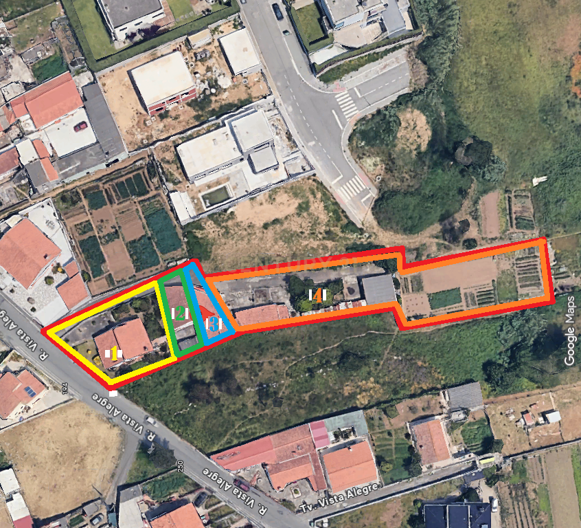 OPORTUNIDADE DE INVESTIMENTO EM CANIDELO V.NOVA DE GAIA 4ARTIGOS – A 300 METROS DA PRAIA DE SALGUEIROS - Image 2
