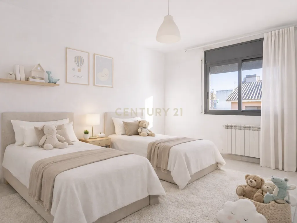 Apartamento com espetacular terraço de 125 m² numa zona privilegiada de Sant Celoni - Image 17