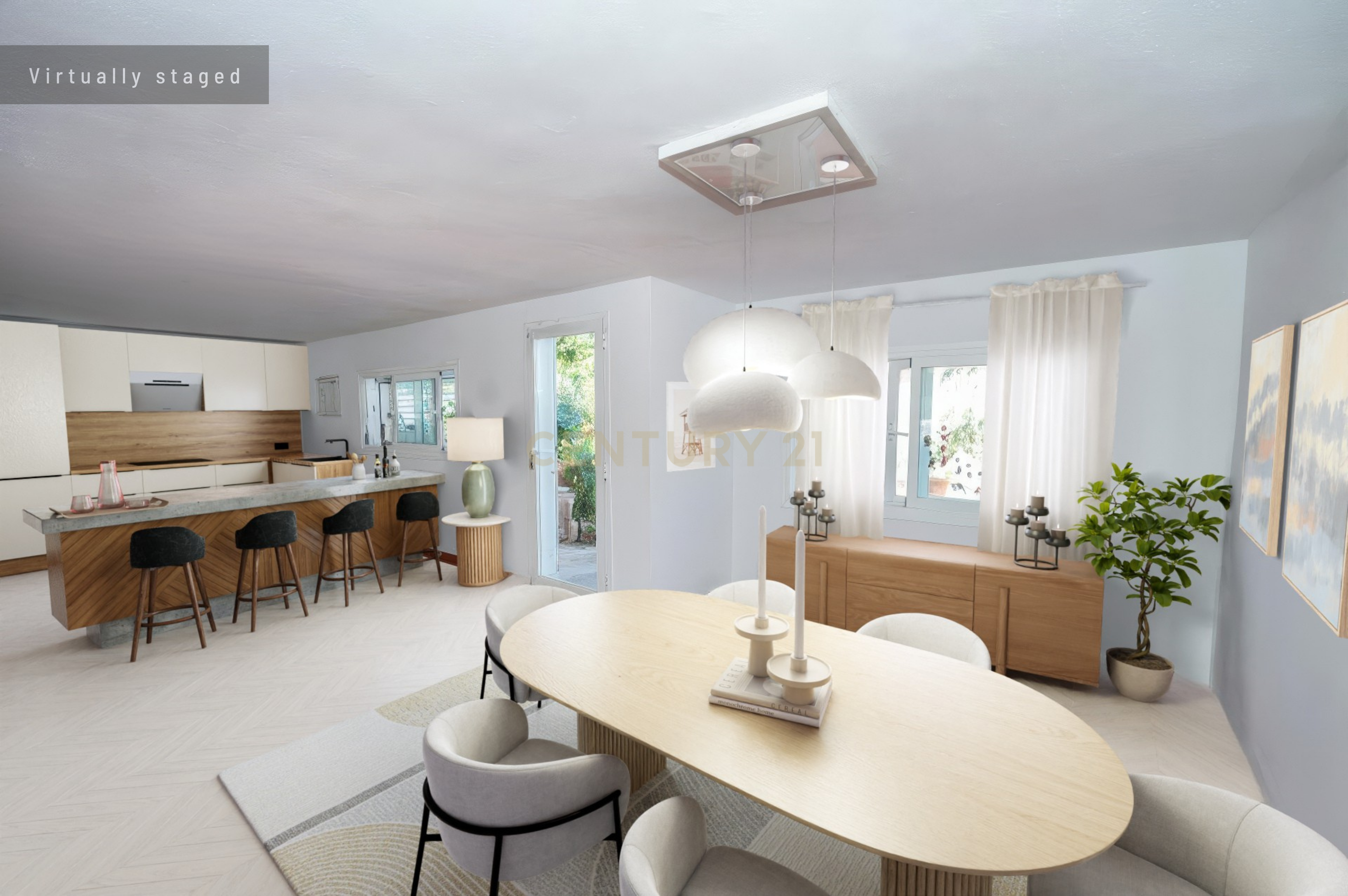 Moradia para reformar em Santa Eulália com piscina e vista panorâmica. Ótima oportunidade para investidores. - Image 9