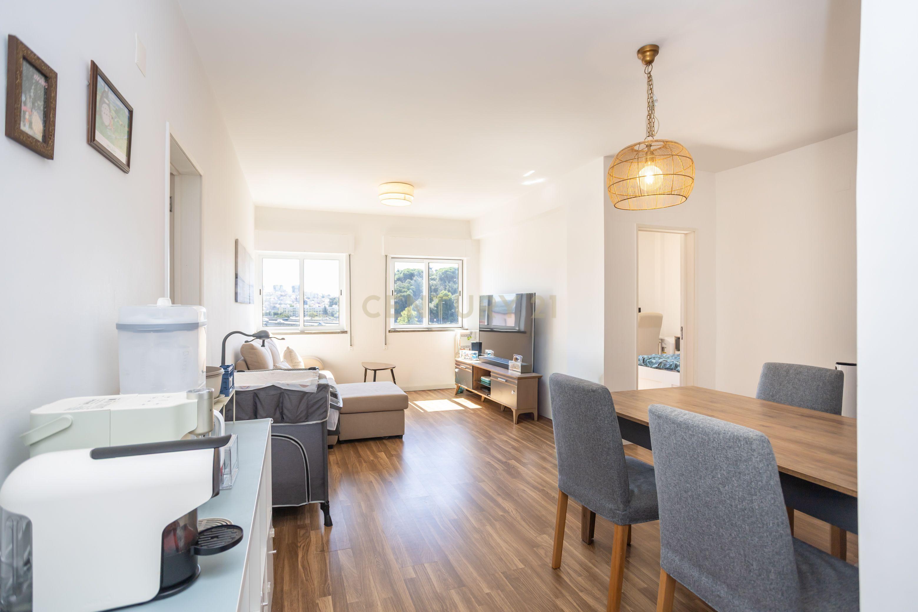 Apartamento T3 à venda em São domingos de Benfica, Lisboa — foto 3
